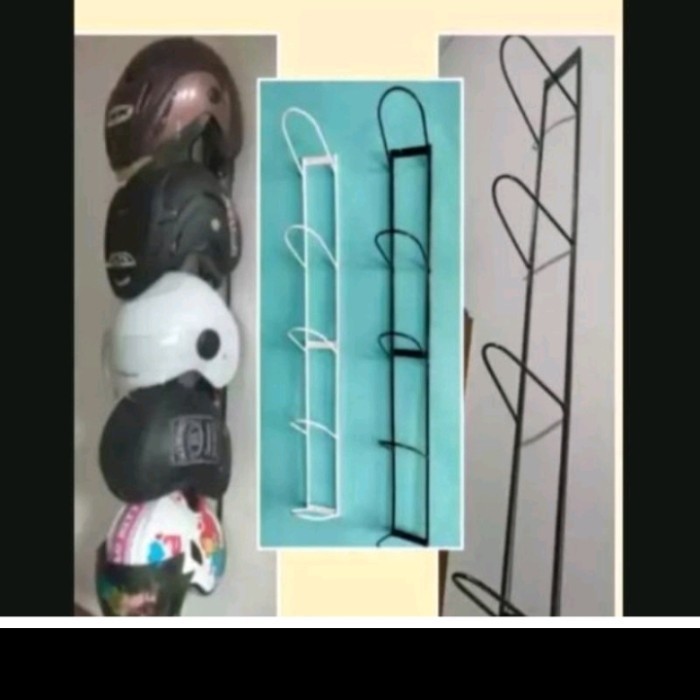 Jual Rak Tempat Helm | Shopee Indonesia