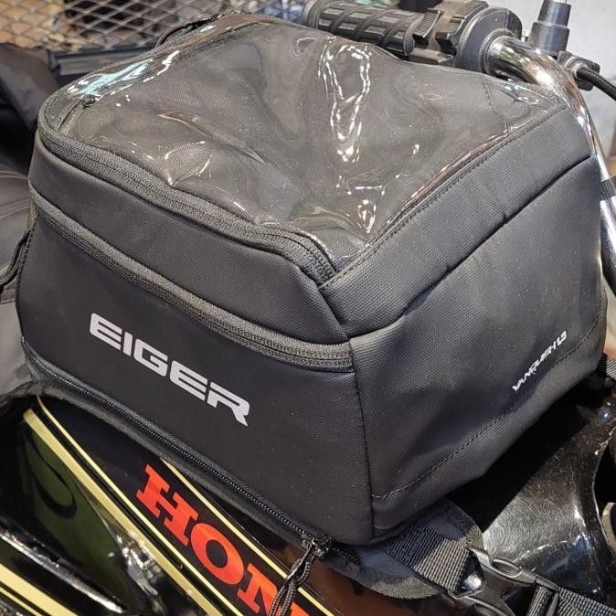 Jual EIGER TANKBAG VANQUISH EIGER RIDING SERIES | Shopee Indonesia