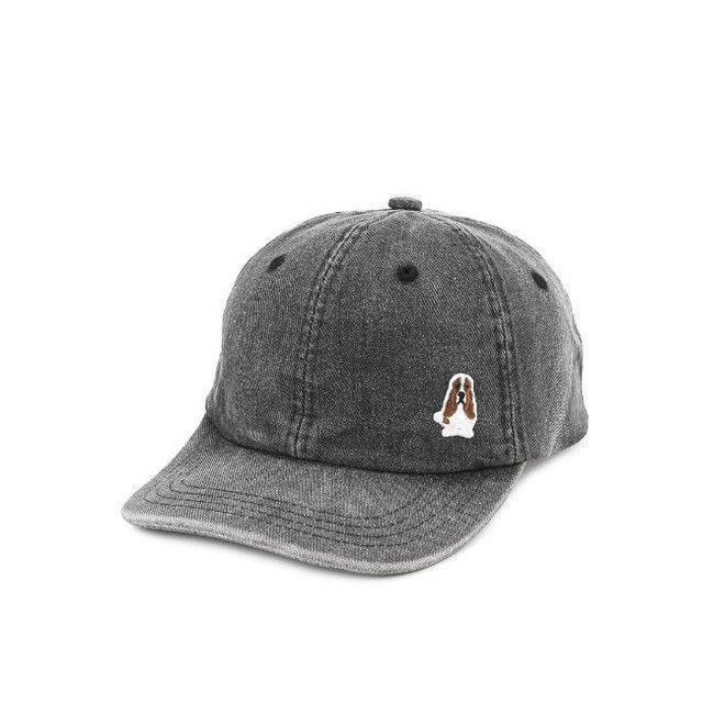 Jual Hush Puppies Topi Unisex Diego In Black | Shopee Indonesia