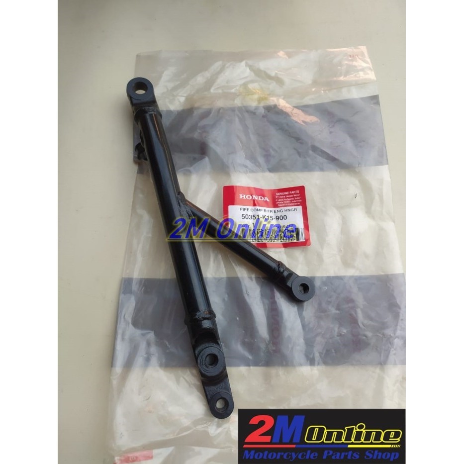 Jual Pipe Comp R Fr Eng Hanger Besi Mesin Knan Cb150R Ori Ahm 50351-K15 ...