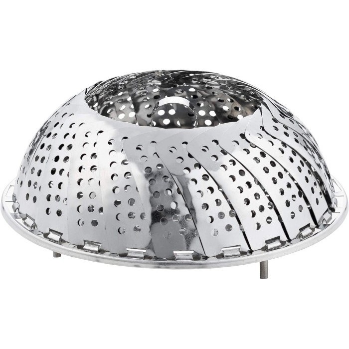 Jual Free Size Steamer Colander Iroha Adjustable Uk. 18-28Cm Made In ...