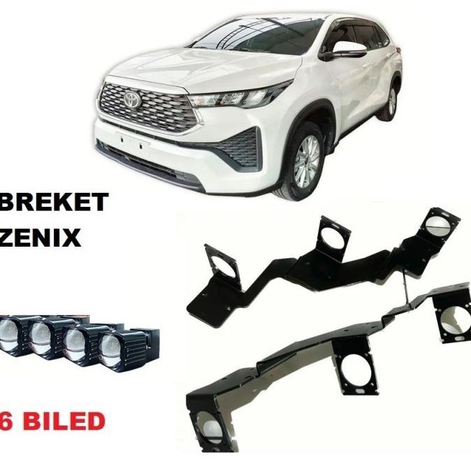 Jual HARGA DISC - Breket ZENIX bracket biled matrix kotak toyota innova ...