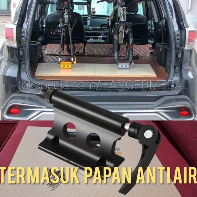 Jual Front Fork Qr Ta Quick Release Car Rack Rak Sepeda Mobil Mount ...