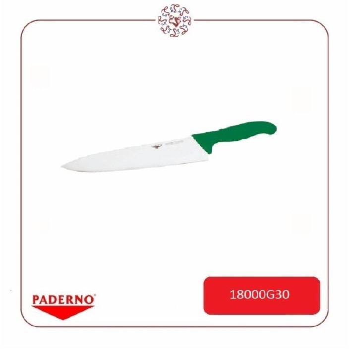 Jual Paderno Cooks Knife. Pad 18000-30. Toko Tian Liong | Shopee Indonesia