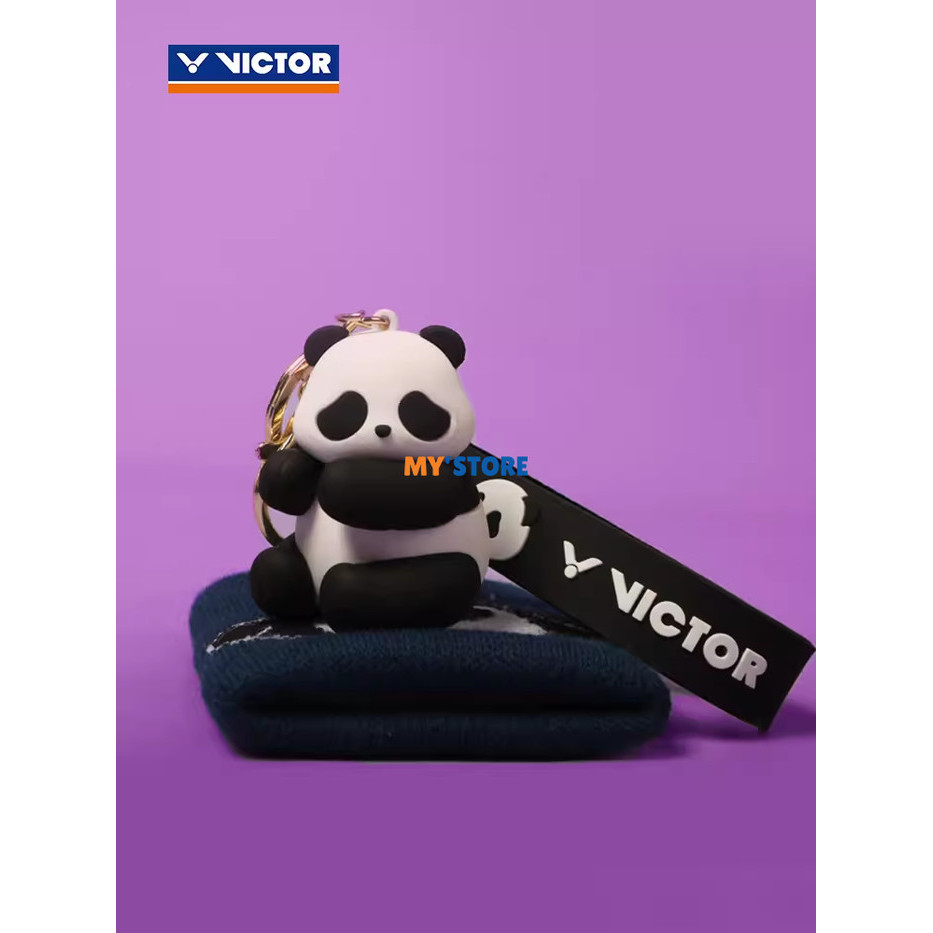 Jual Gantungan Kunci Victor Keychain Thomas Cup & Uber Cup Final 2024 ...