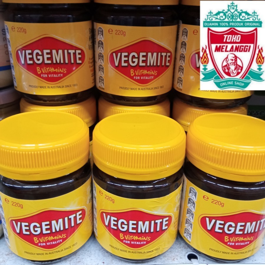 Jual Vegemite Terlengkap & Harga Terbaru Agustus 2026 | Shopee Indonesia