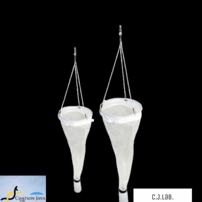 Jual Plankton Net Mesh 173 Micron Jaring Plankton Mesh -Diameter 30 Cm ...
