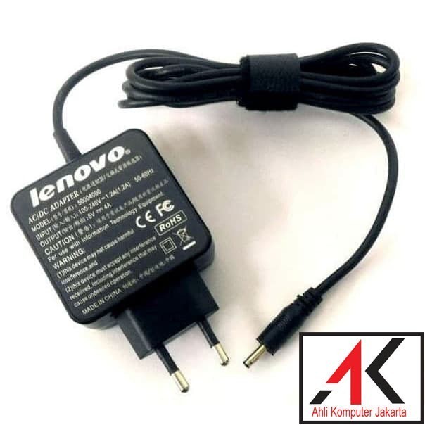 Chargeur Secteur 5V/4A Pour Lenovo Ideapad 100S, MIIX 310, MIIX 300 - Connecteur 3.5x1.35mm