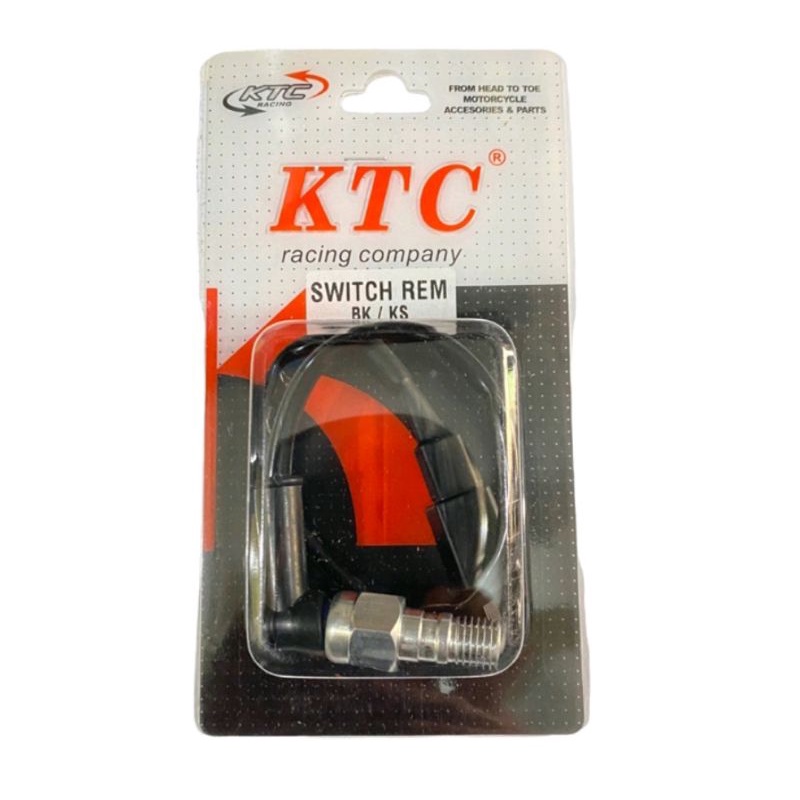 Jual switch rem Ktc Drat kasar Switch rem bengkok Ktc Universal motor ...