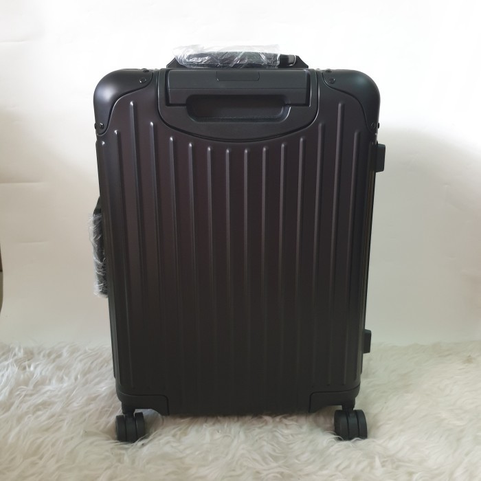 Jual Koper Rimowa LVMH 20 Inch Cabin Black | Shopee Indonesia