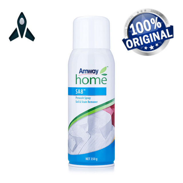 Amway Legacy of Clean Prewash Spray Canister - Ghana