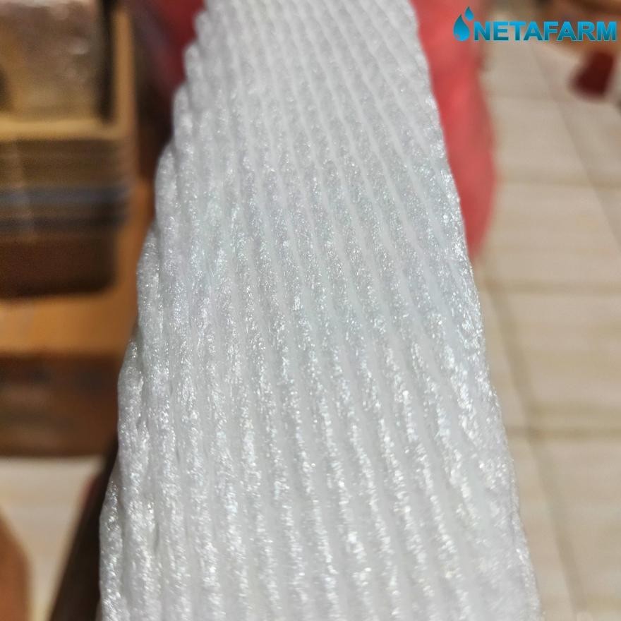 Jual Ah67 BUSA BUAH NET FOAM BESAR JARING BUNGKUS BUAH POLYNET NET ...