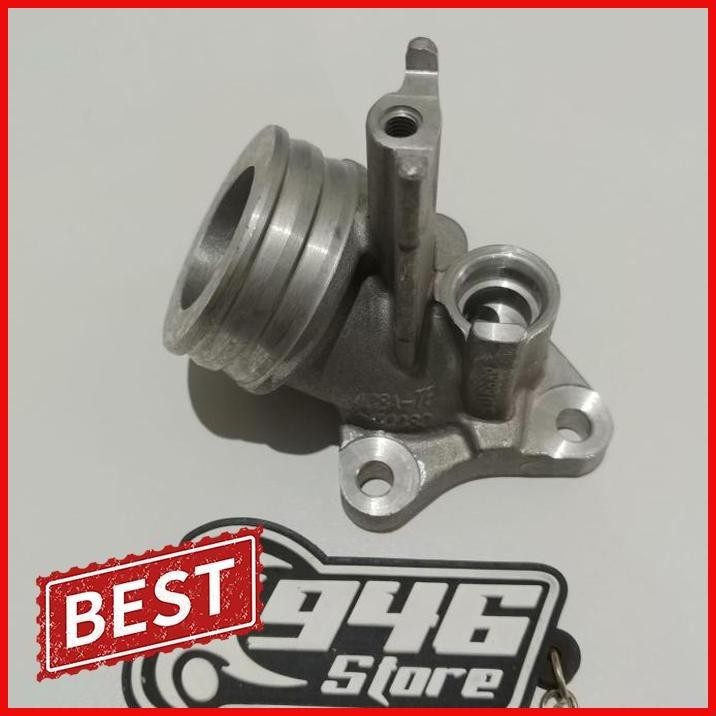 Jual [9PS] INTAKE BESI VESPA S / LX 150 3V INJEKSI | Shopee Indonesia