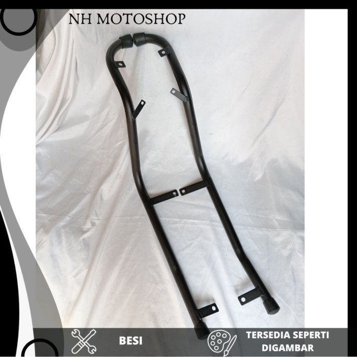 Jual BARU POLYTRON FOX R CRASHBAR TUBULAR LIS DY DUDUKAN LAMPU TEMBAK ...