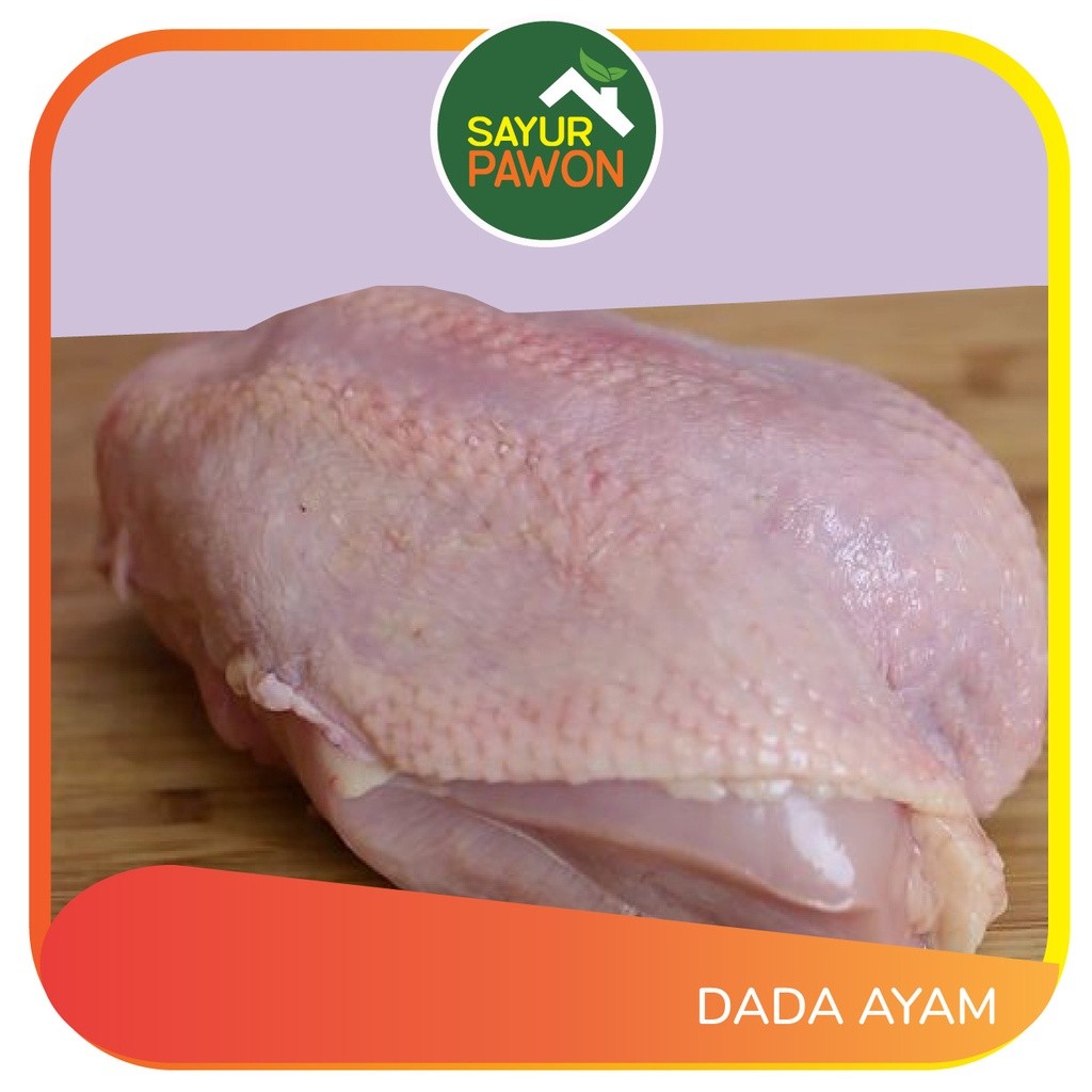 Jual DADA AYAM BROILER / RAS FRESH [per 500 gram] - Sayur Pawon Jogja ...