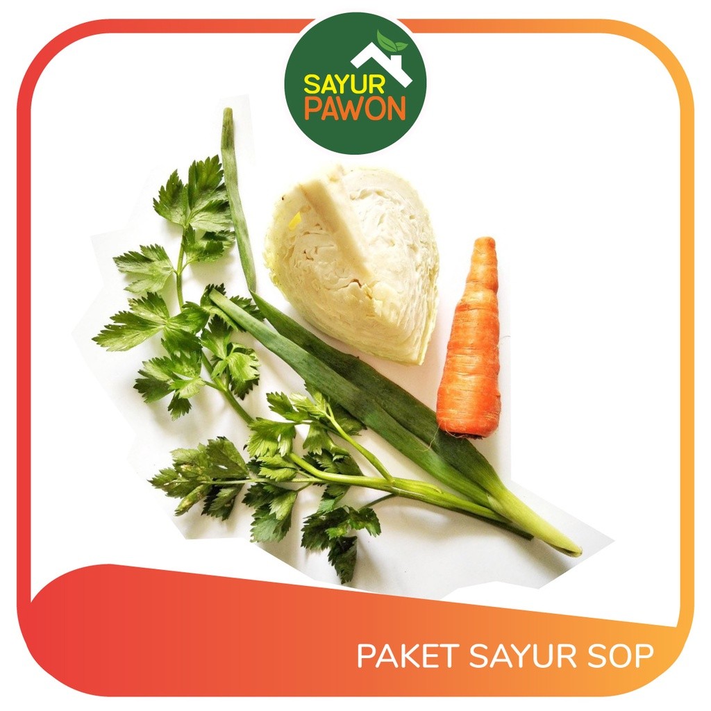 Jual PAKET SAYUR SOP per bungkus | Shopee Indonesia
