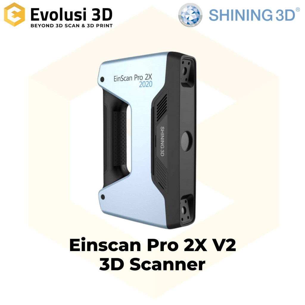 Jual Shining 3D Einscan Pro 2X V2 | Shopee Indonesia