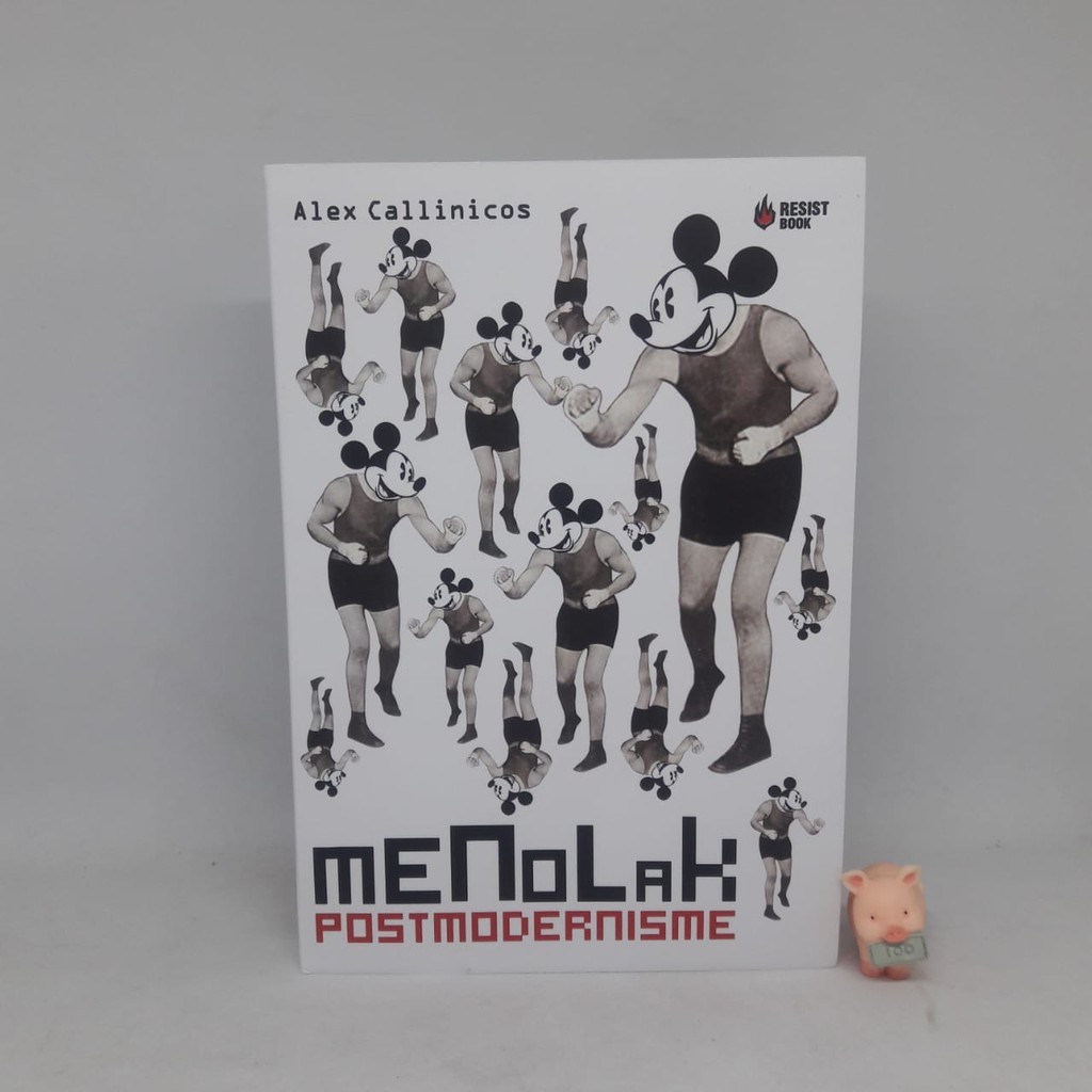 Jual Menolak Postmodernisme - Alex Callinicos | Shopee Indonesia