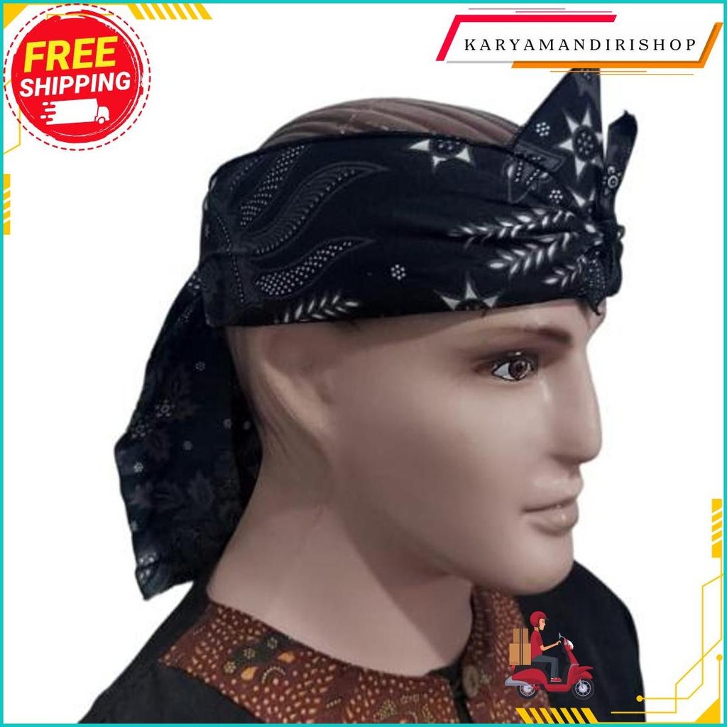 jual-ikat-kepala-tradisional-batik-iket-sunda-bolong-totopong-motif