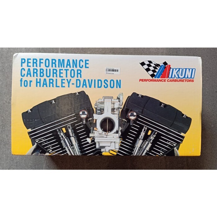 こ　さん専用 Carburetor 1990年から1997年のミクニイージーキットハーレー