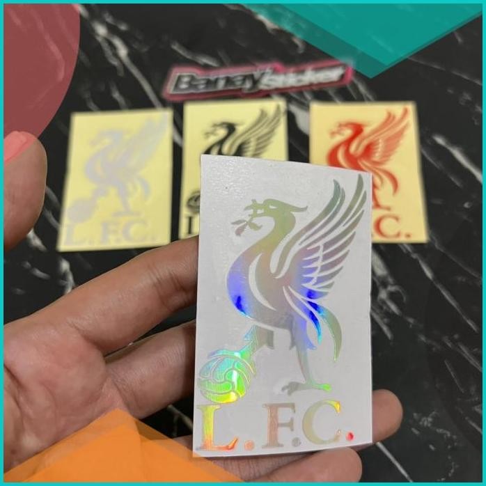 Jual STICKER STIKER LIVERPOOL CUTTING 8JVLZ4 onderdil | Shopee Indonesia