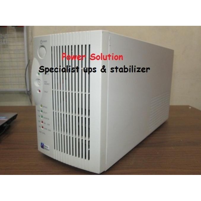 Jual Ups Vektor Ablerex Ms/ML+1000 / Ups 1000Va Online sinewave /Ups ...