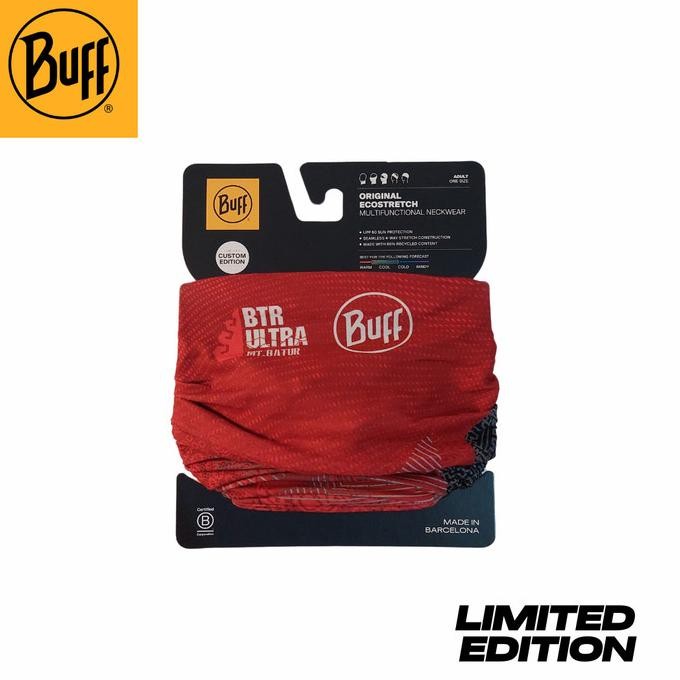 Jual BUFF ORIGINAL ECOSTRETCH BALI TRAIL RUNNING ULTRA - LIMITED ...