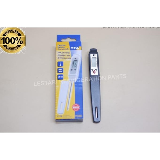 Jual Digital Thermometer Tusuk AI368 Merk TFA | Shopee Indonesia