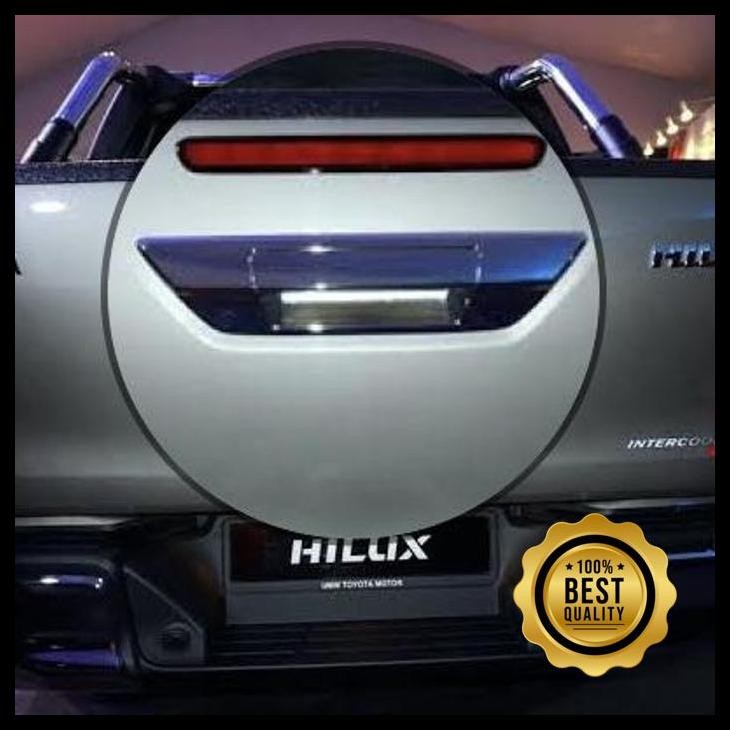 Jual Handle Handel Bak Pintu Belakang Toyota Hilux Revo 2015 Up
