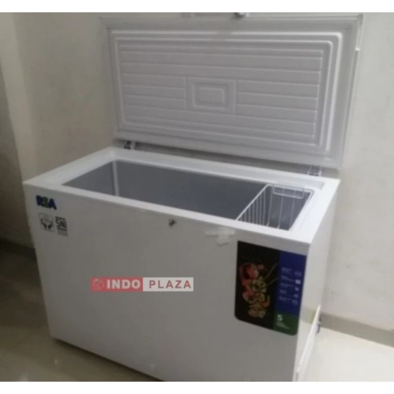 Jual CHEST FREEZER RSA CF-310/310Q 310 LITER | Shopee Indonesia