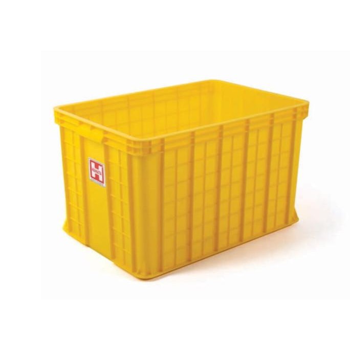 Jual Box Container / Keranjang Industri Rapat Hanata 2104 Premium ...