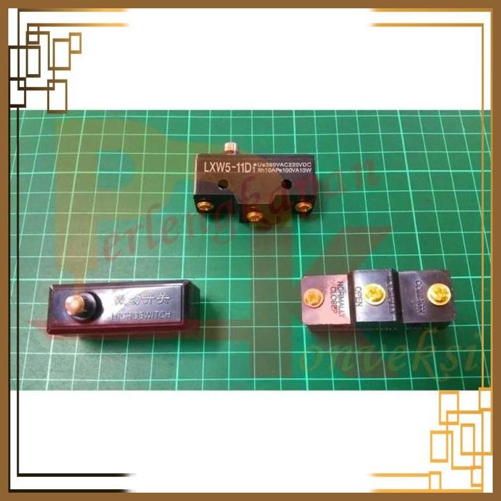 Jual [PGK] SWITCH ON OFF SAKLAR MESIN JAHIT KARUNG NEWLONG NP-7A NP7A ...