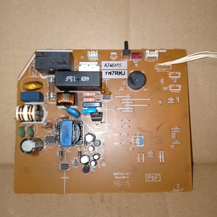 Jual PCB AC panasonic r32 model a746465 original | Shopee Indonesia