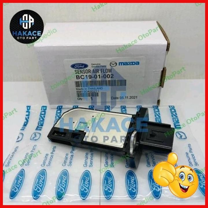 Jual [HKC] SENSOR AIRFLOW AIR FLOW UDARA MAP MAF MAZDA BT PRO FORD ...