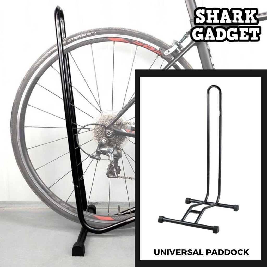 Jual Standar Sepeda Universal Paddock L Standing Bike Display [SAG ...