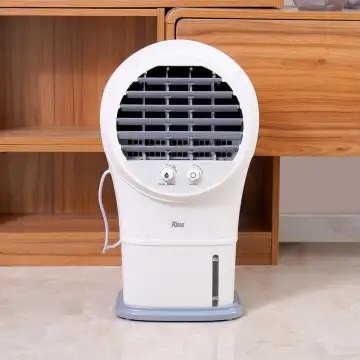 Jual Kels Duncan Air Cooler Rotating / Ac / Ac Portable - Putih ...