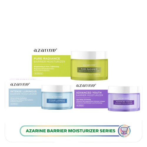 Jual Azarine Barrier Moisturizer | Shopee Indonesia
