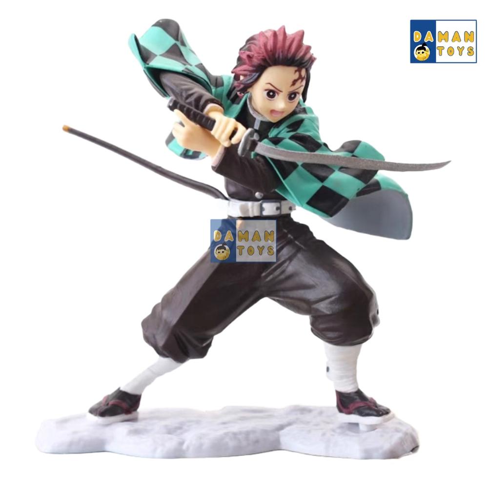 Jual Termurah Figure Anime Demon Slayer Kimetsu No Yaiba Sinazugawa