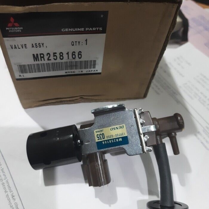 Jual Produk Mr258166 Valve Emission Control Sensor Scv Pajero Sport