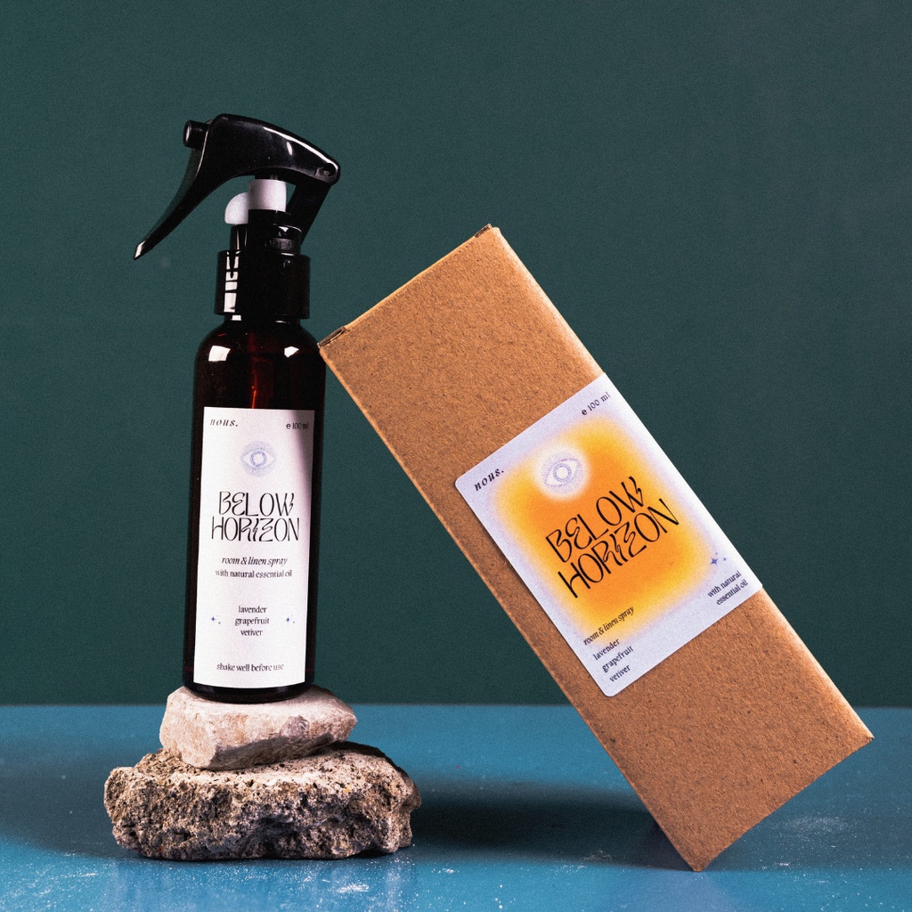 Jual Essential Oil Room and Linen Spray 100ml Pengharum Ruangan