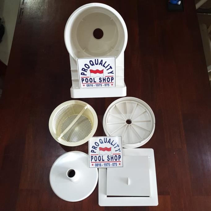 Jual Skimmer Box Emaux Em0010 Skimmer Box Kolam Renang Shopee Indonesia