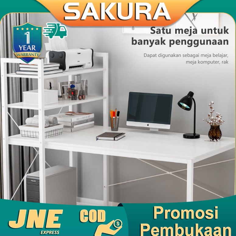 Jual MURAH BANGET Weyon Sakura meja belaja/kerja komputer/meja kantor ...