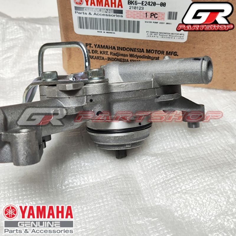Jual WATER PUMP SET ASSY R15 V3 V4, MT15, XSR ORI YGP ORIGINAL YAMAHA ...