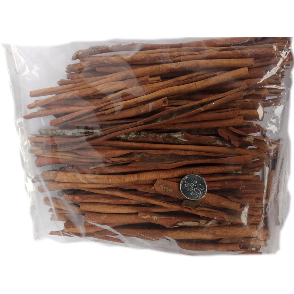 Jual Kayu Manis Batang 250g 500g 1 Kg Cinnamon Sti Shopee Indonesia