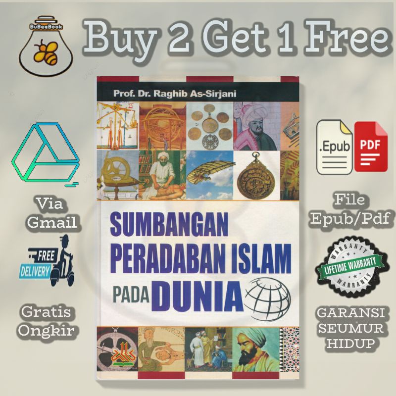 Jual Sumbangan Peradaban Islam Pada Dunia | Shopee Indonesia