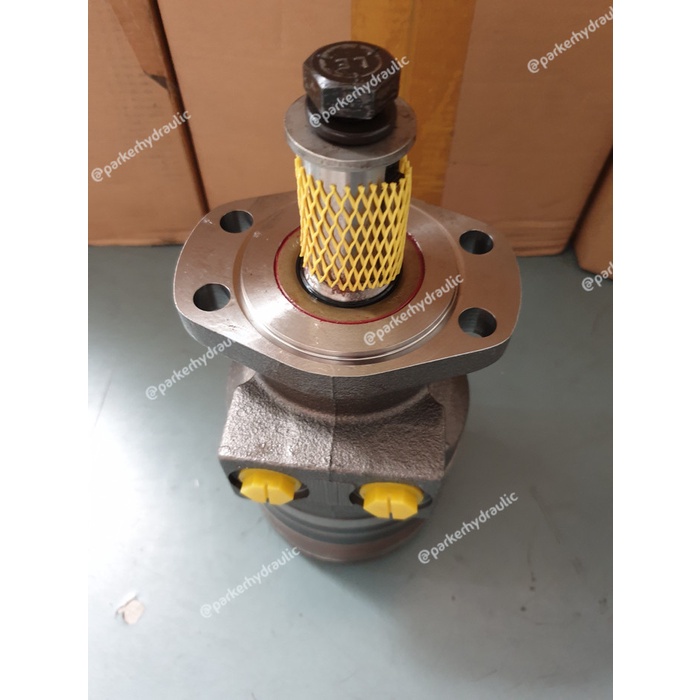 Jual HYDRAULIC GEROTOR PARKER TF0280 MS030AAAB MOTOR TORSI WINCH