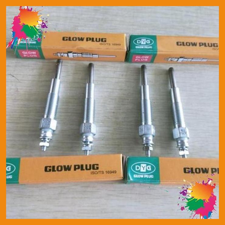 Jual busi pemanas kia pregio travello big up k2700 glow plug [utm