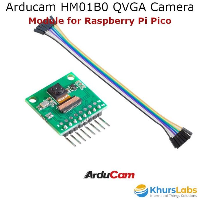 Jual Arducam Hm01b0 Qvga Camera Module For Raspberry Pi Pico Shopee Indonesia 2955