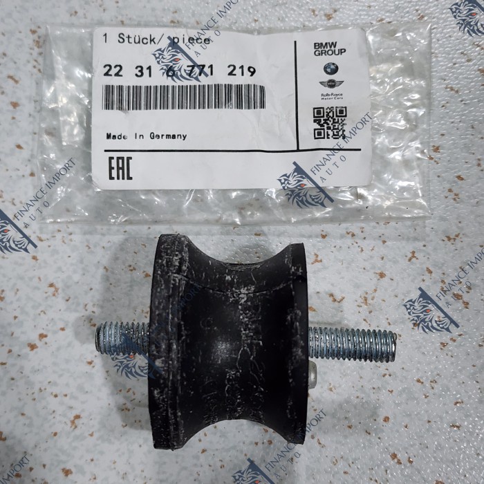 10 Clips De Fixation Pour Seuil De Porte BMW E30 E36 E39 E38 - Référence OE 51471840961