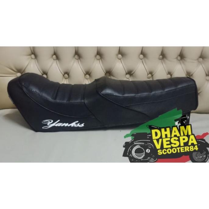 Jual Bagus Jok Yankee Vespa Super Sprint Px Ps Exclusive Shopee Indonesia